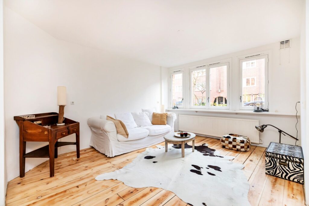 Vespuccistraat 61 Hs