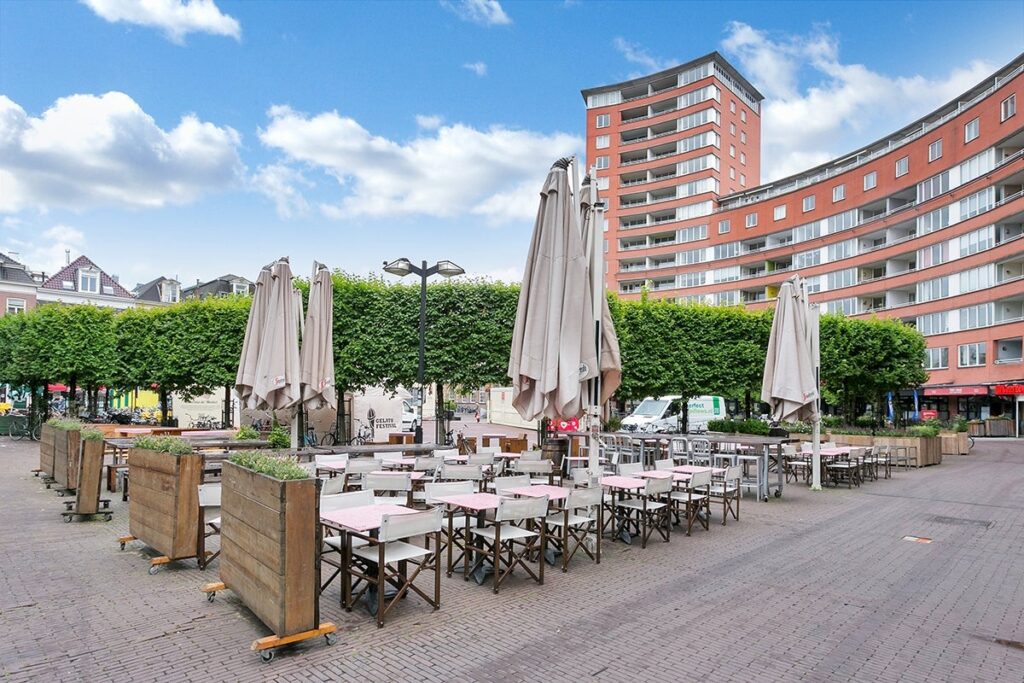 Marie Heinekenplein 509