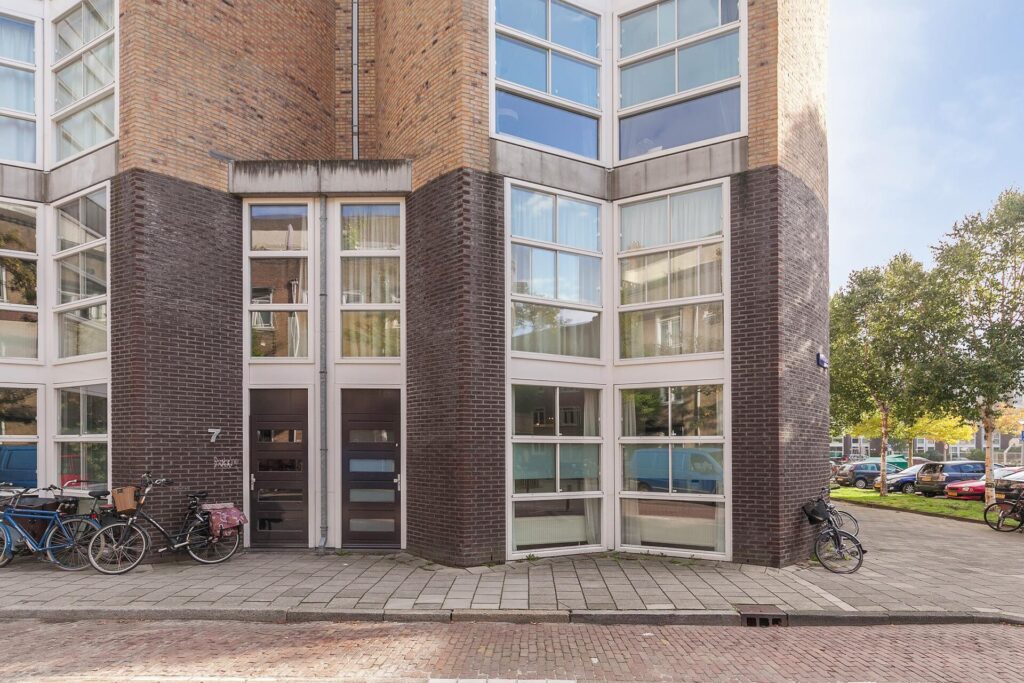 Meerhuizenplein 10 A